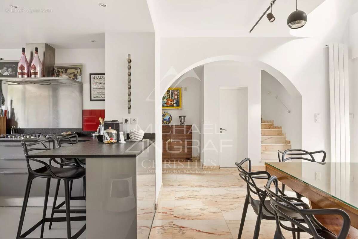 Maison à ANTIBES
