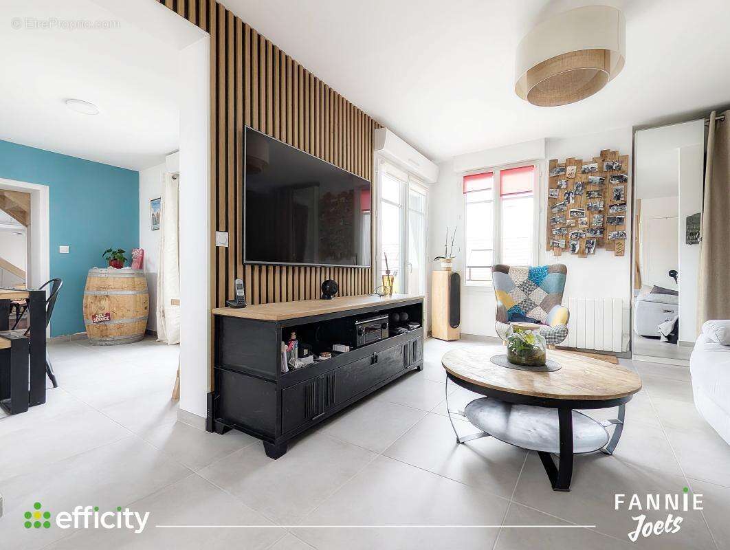 Appartement à SAINT-LEU-LA-FORET