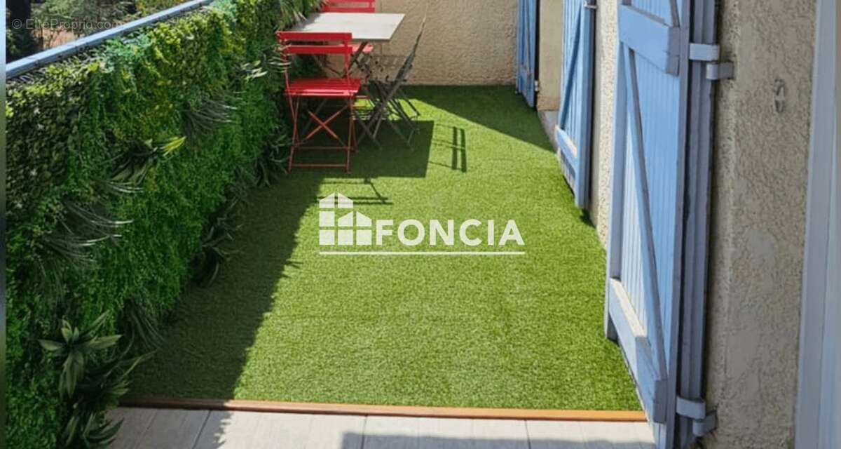Appartement à DRAGUIGNAN
