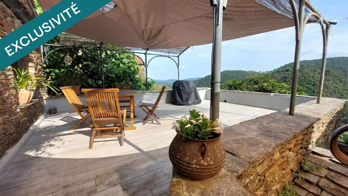 Photo 2 - Maison à LES VANS