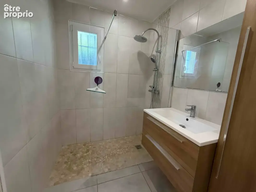 Villa t3 avec piscine - photo 8