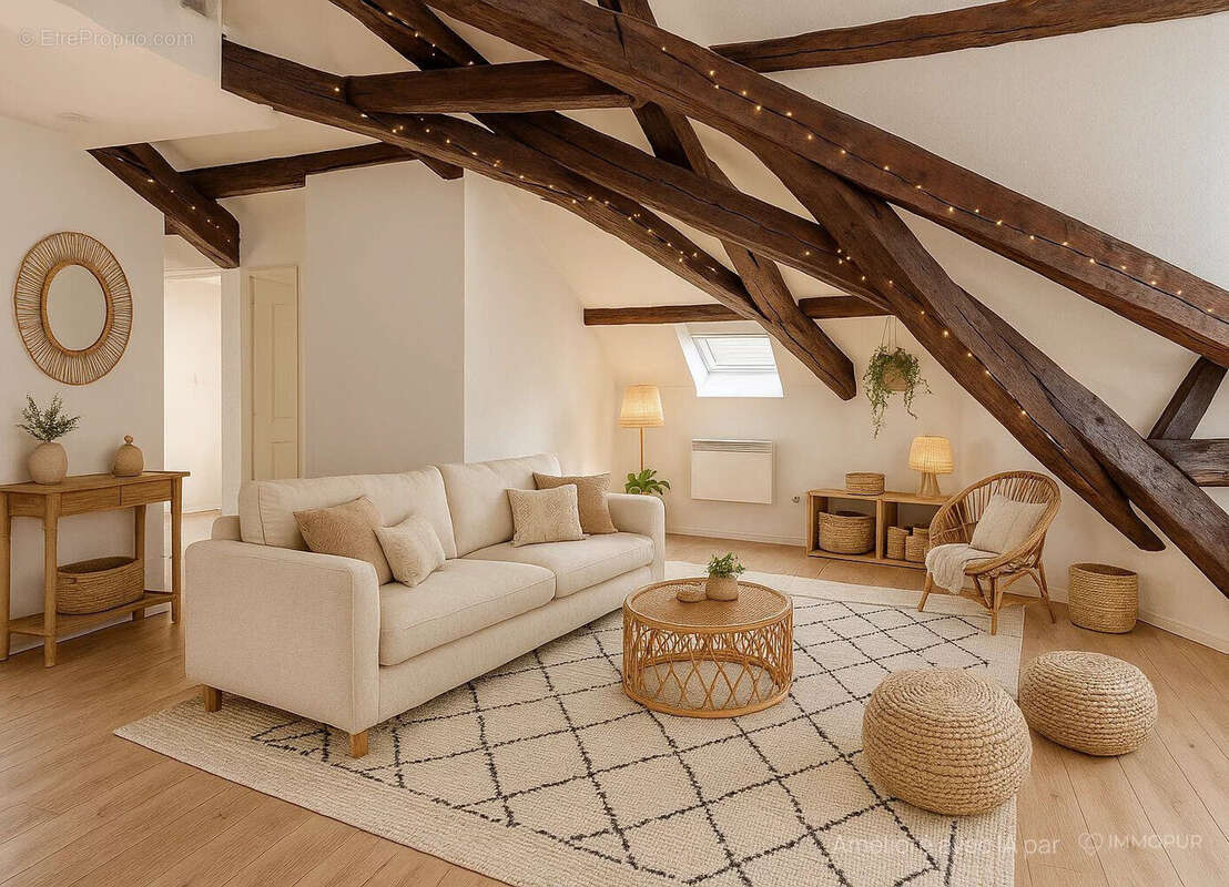 Appartement à EVIAN-LES-BAINS