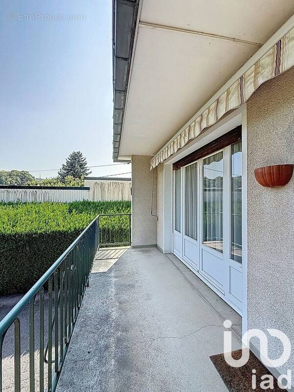 Photo 1 - Maison à SAINT-MARTIN-D&#039;ABLOIS