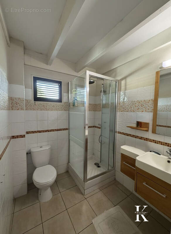 Maison à LE VAUCLIN