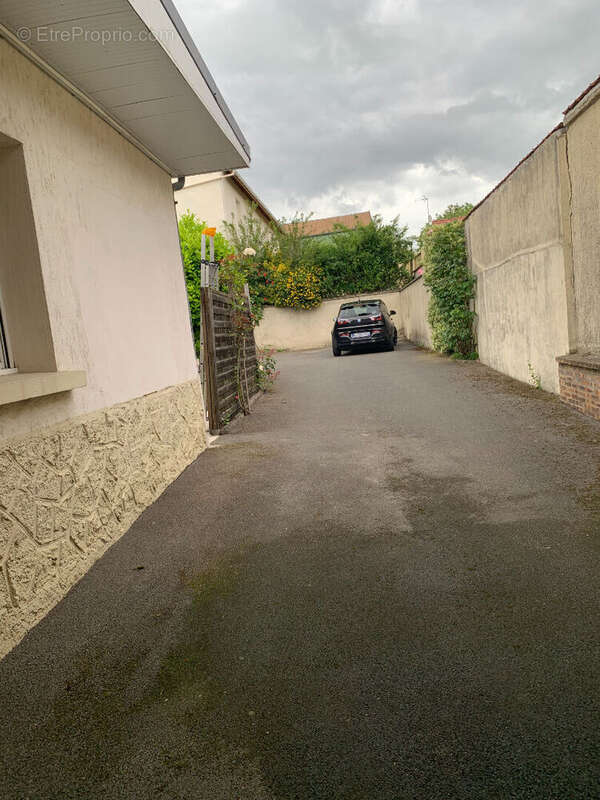 Appartement à AMIENS