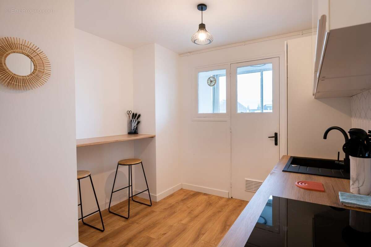 Appartement à VANNES