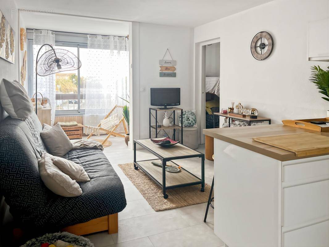 Appartement à MARSEILLAN