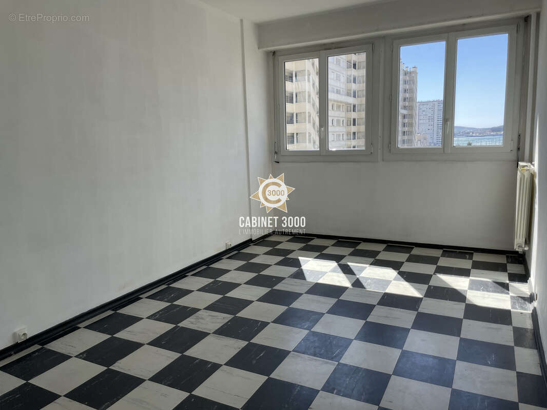 Appartement à TOULON