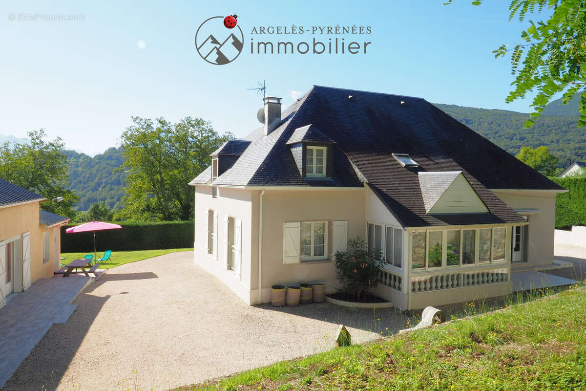 Maison à ARGELES-GAZOST