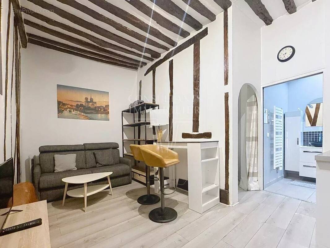 Appartement à PARIS-5E