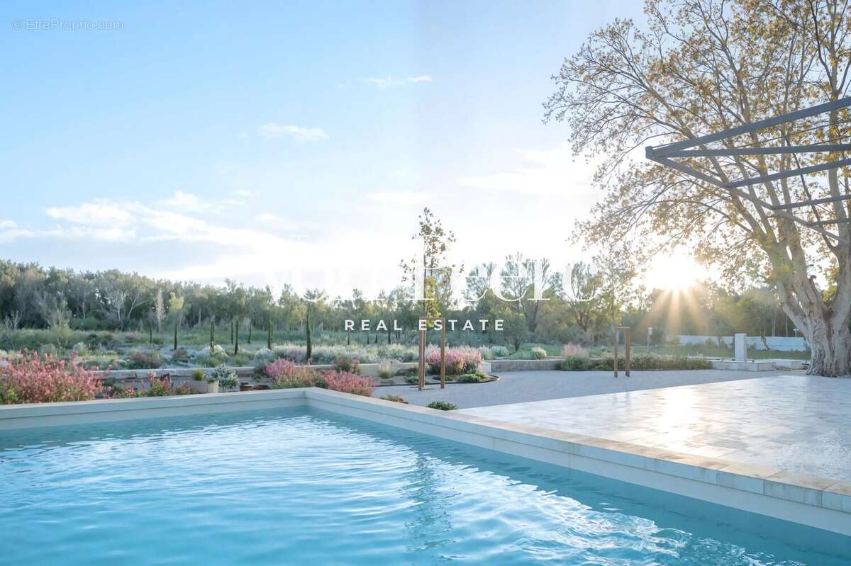 Maison à MAUSSANE-LES-ALPILLES