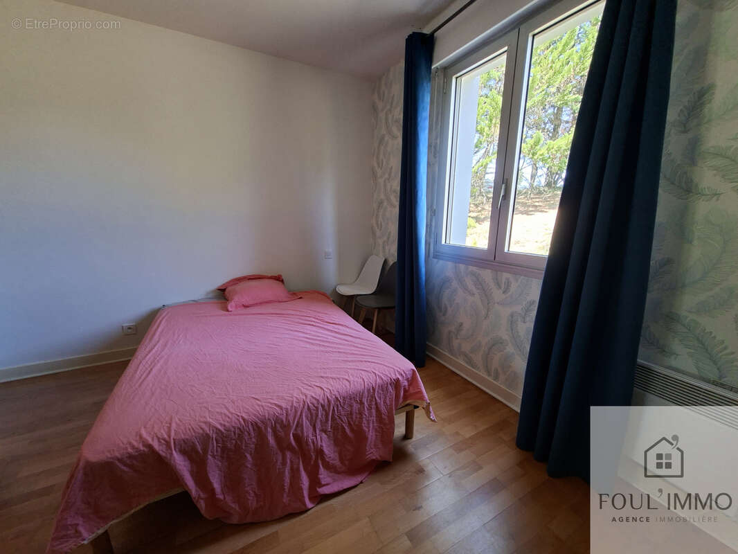FOULAYRONNES : Maison T5 avec jardin en très bon état - photo 8