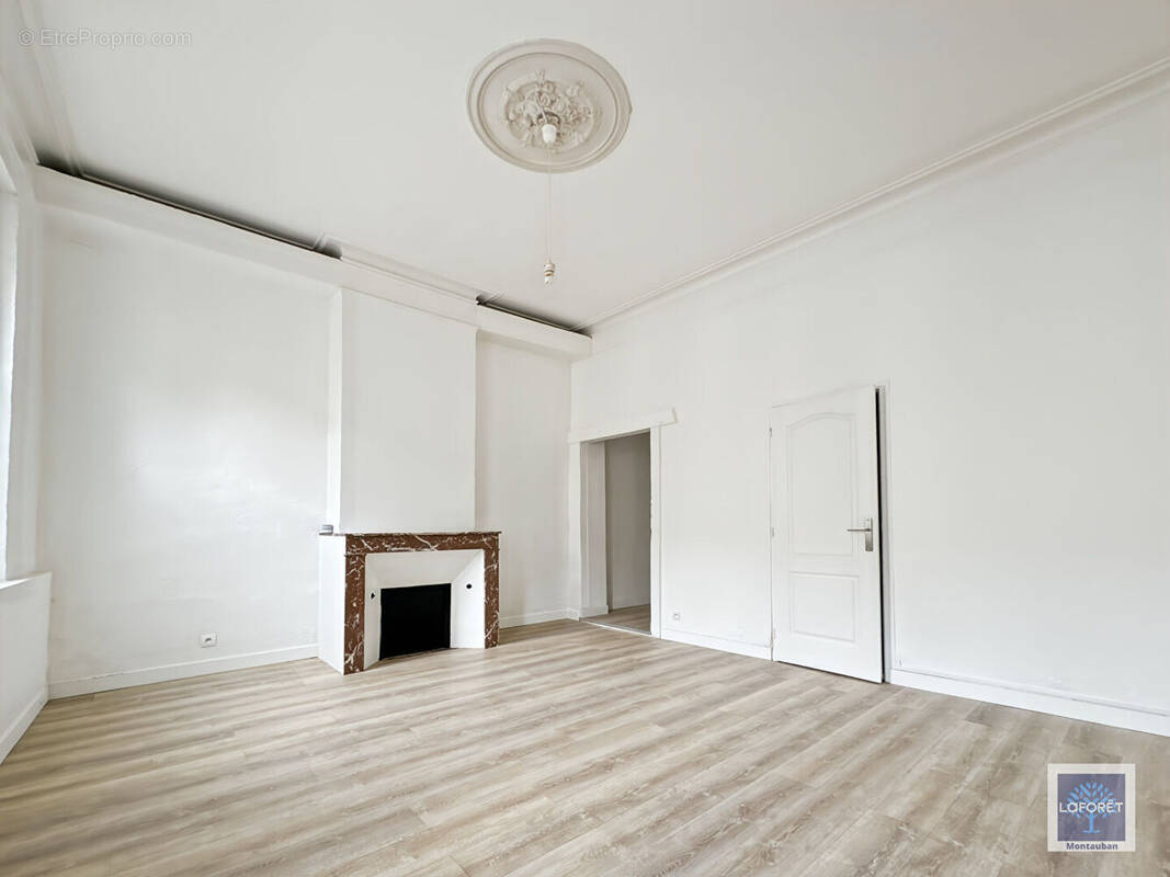 Appartement à MONTAUBAN