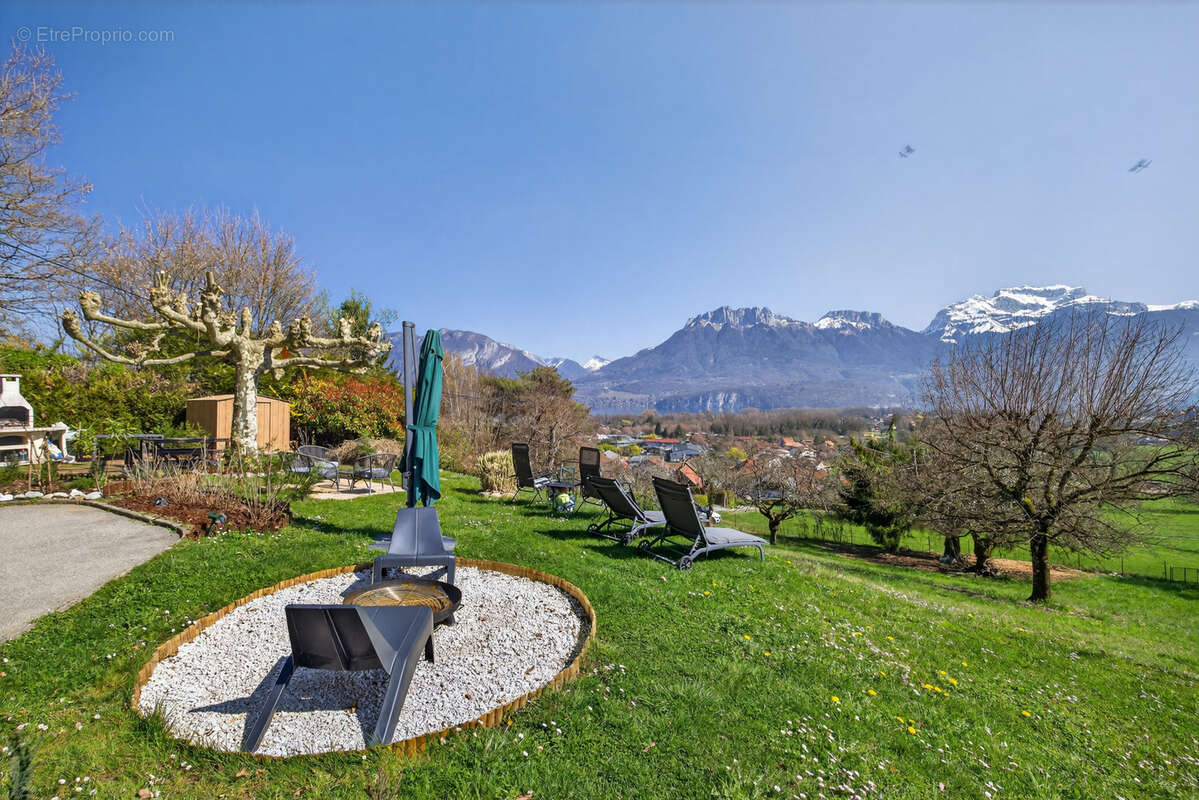 Maison à ANNECY