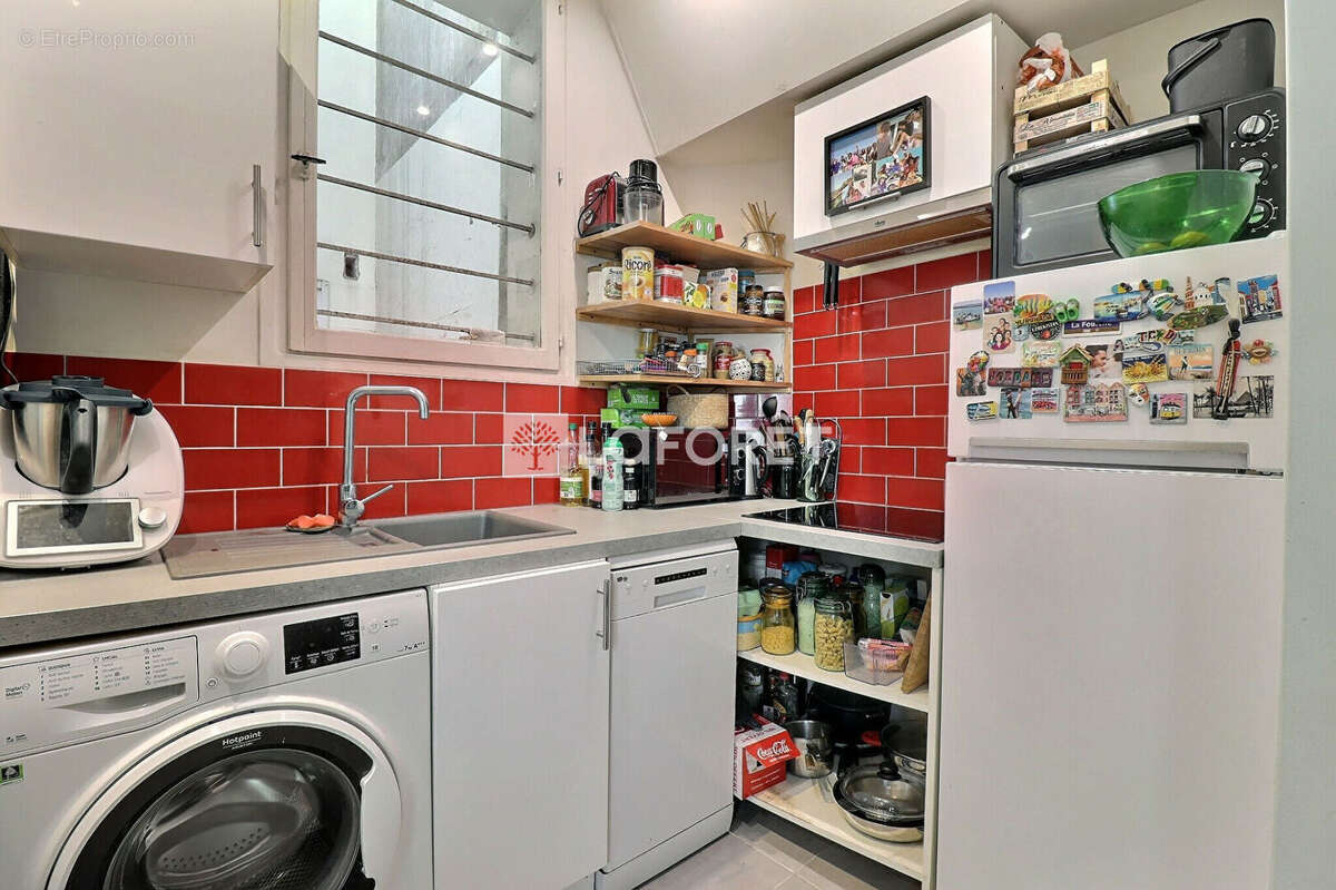 Appartement à SAINT-OUEN