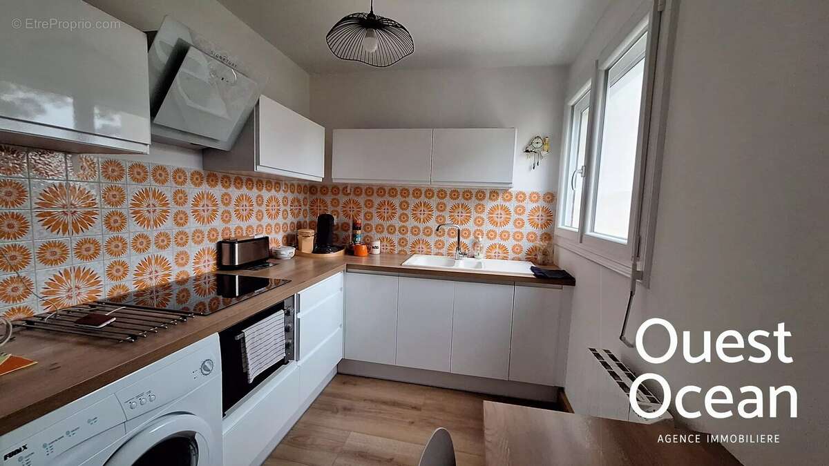 Appartement à JARD-SUR-MER