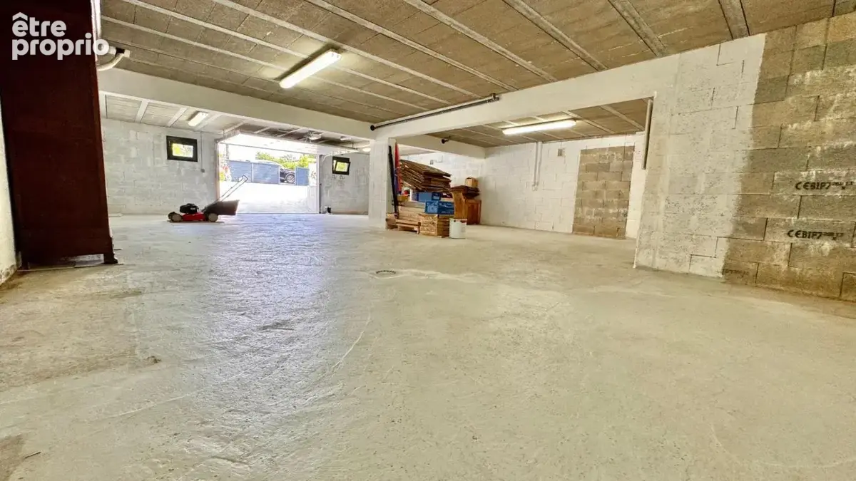 Villa sur vaste sous-sol de 100 m²  ! - photo 15
