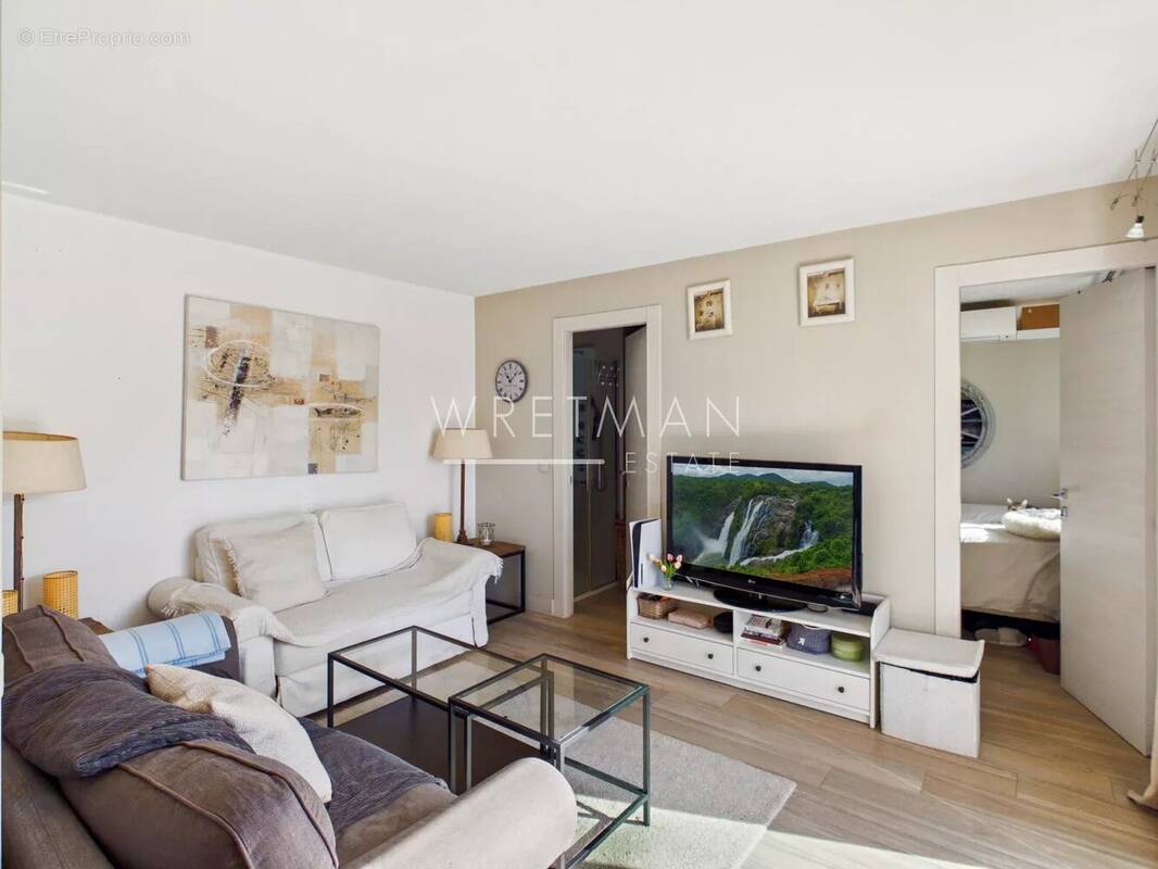 Appartement à ANTIBES