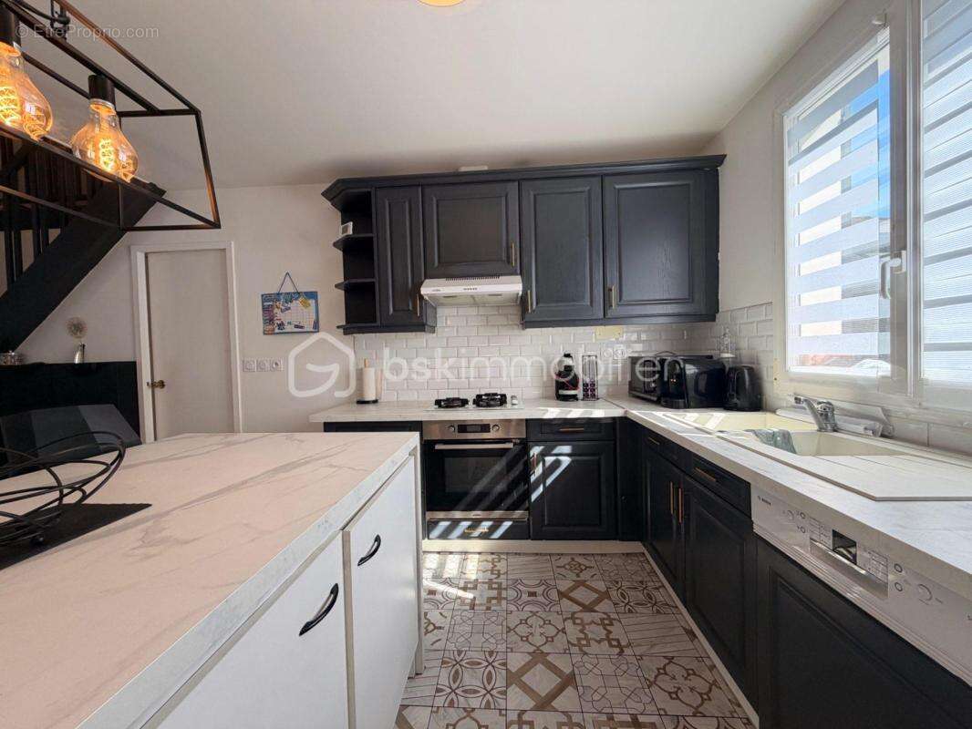 Maison Levitt familiale de 108 m²  – La Verville, Mennecy - photo 7