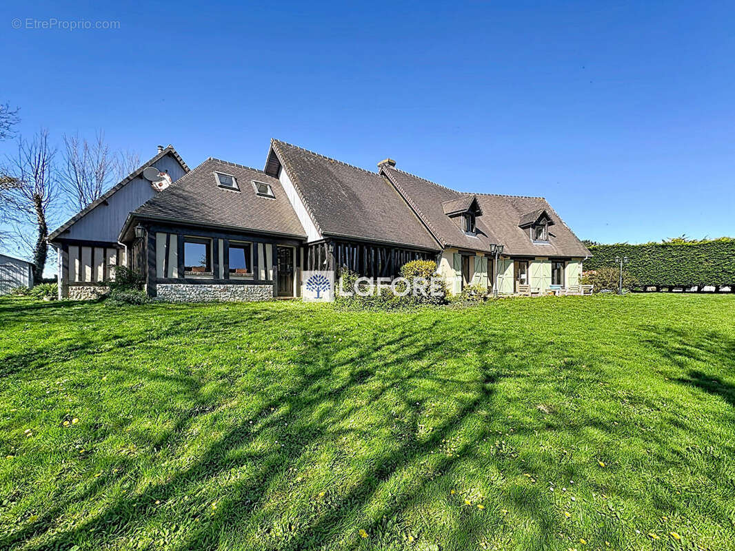 Maison à ELETOT