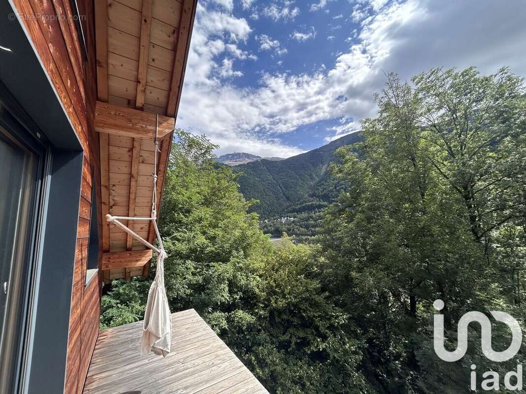 Photo 6 - Maison à ALLEMOND