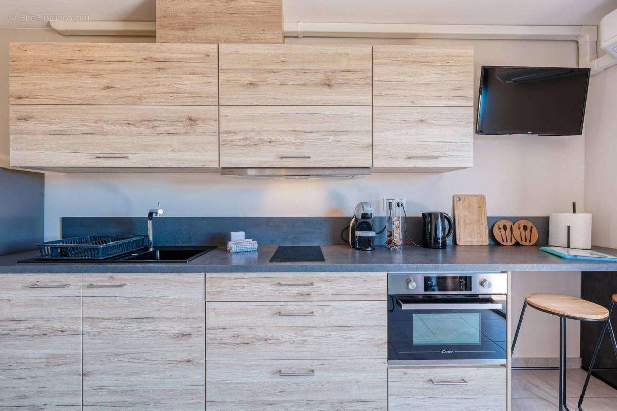 Appartement à LE LAVANDOU