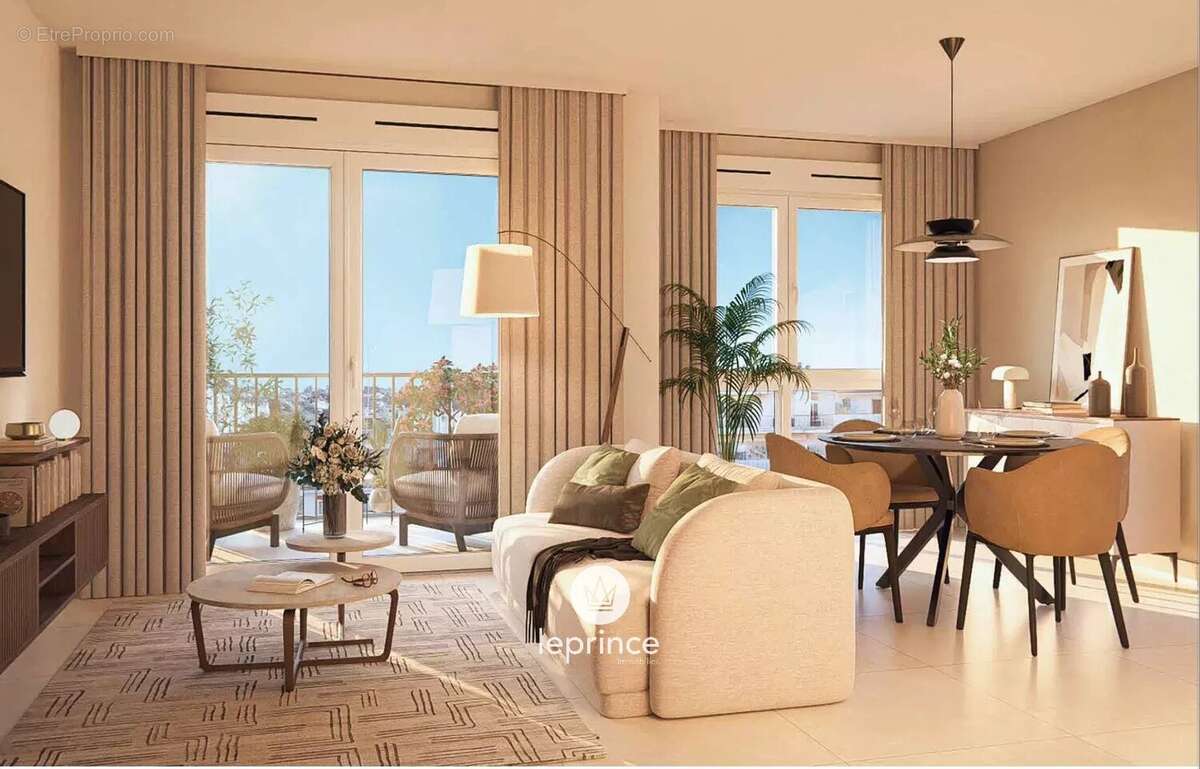 Appartement à NICE