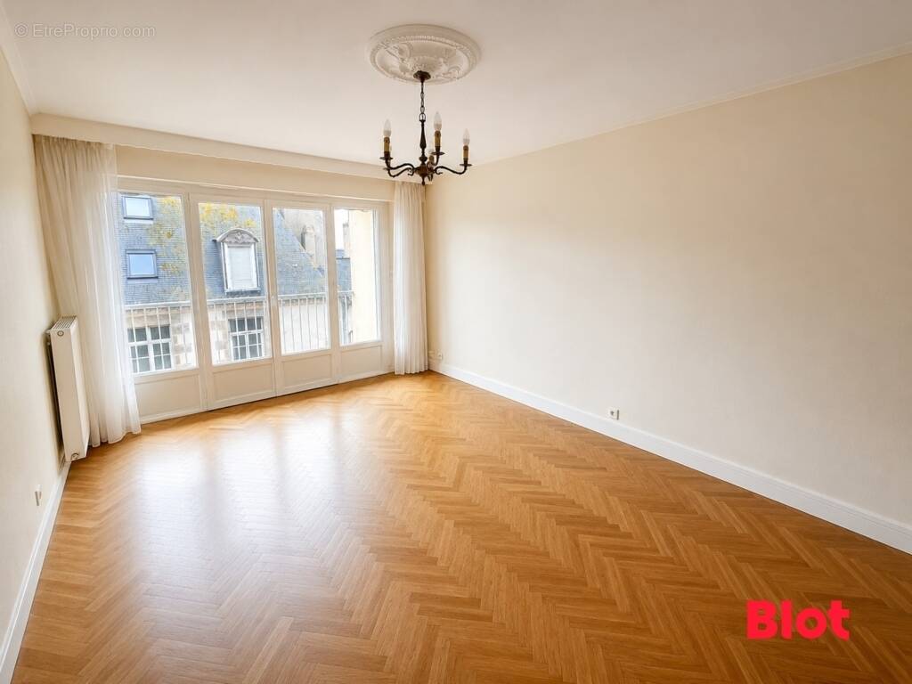 Appartement à SAINT-MALO