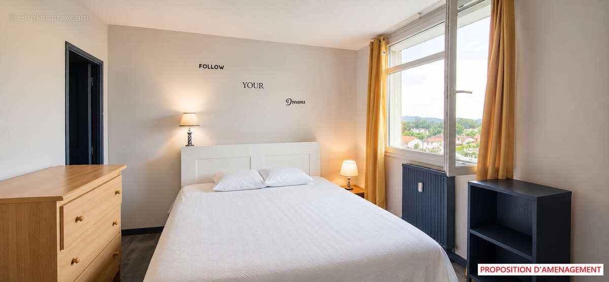 Appartement à BILLERE