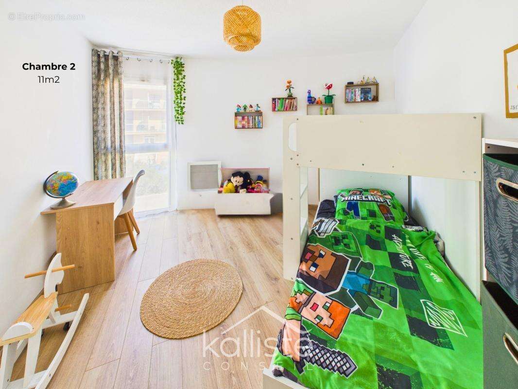 Appartement à AJACCIO