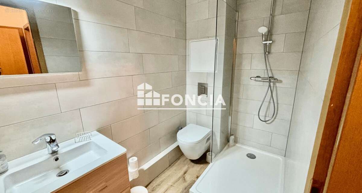 Appartement à NIEDERBRONN-LES-BAINS