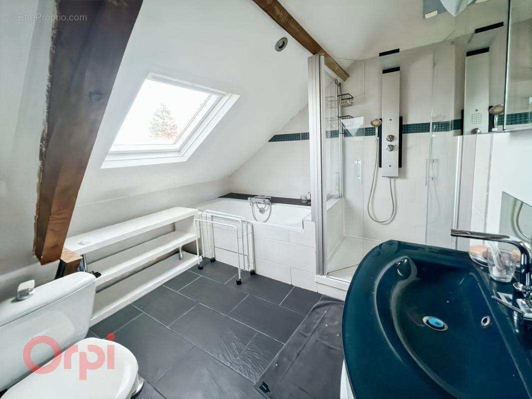 Maison à ROMORANTIN-LANTHENAY