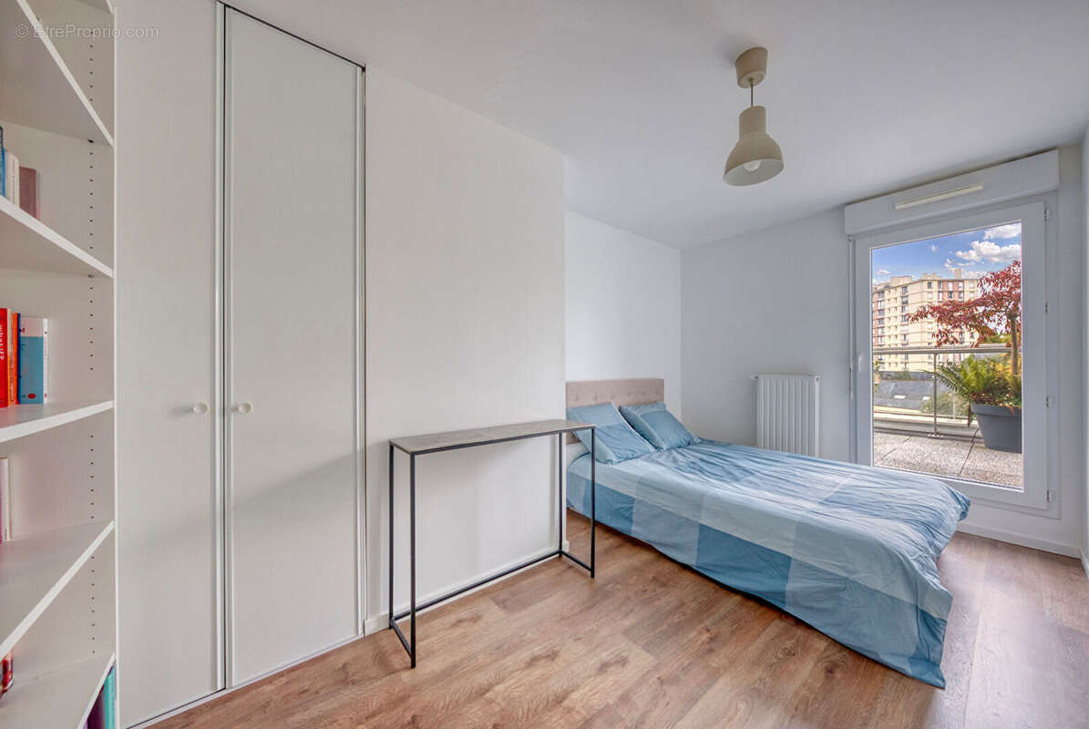 Appartement à RENNES
