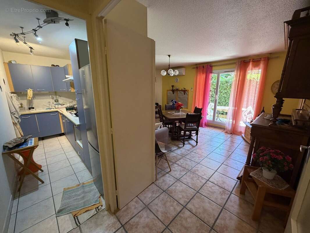 Appartement à DRAP