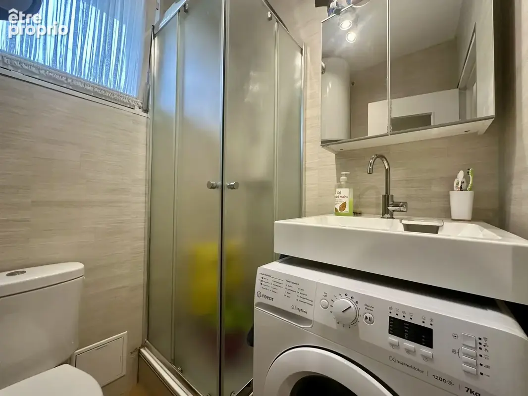Appartement 2 pièces 29 m² à vendre à Strasbourg (67000) - photo 4