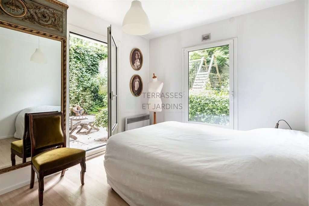 Appartement à PARIS-14E