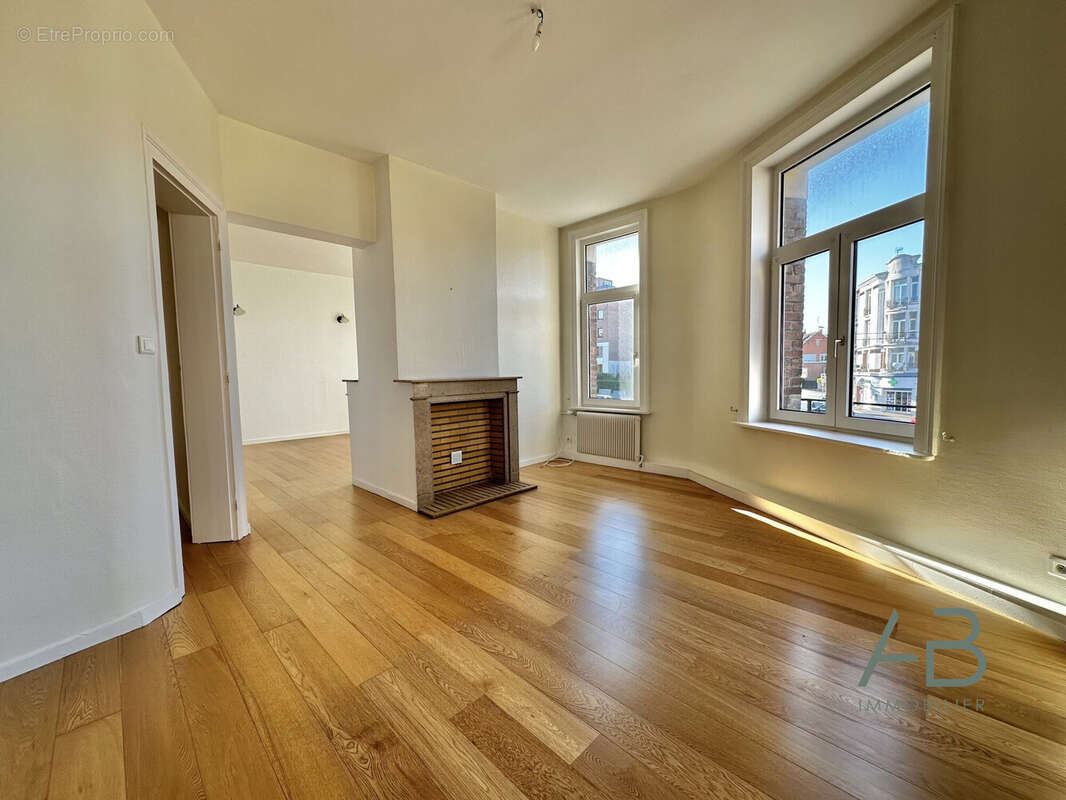 Appartement à MARCQ-EN-BAROEUL