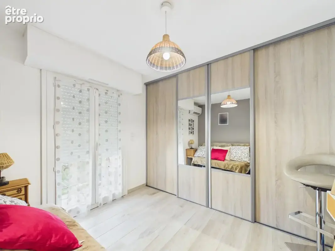 Antibes – 3 pièces 65 m² – piscine, terrasses & garage - photo 6