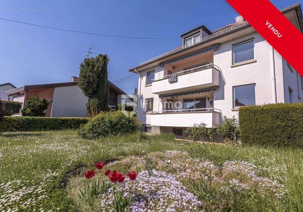 Maison à OBERHAUSBERGEN