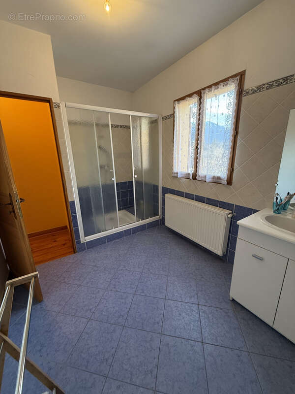 Maison à BARCELONNETTE