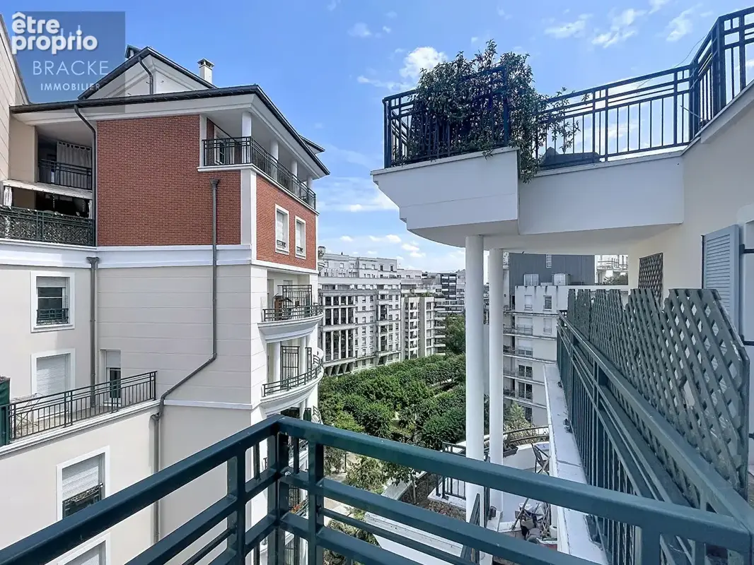 Appartement Courbevoie 2 pièces- 38 m² - photo 9