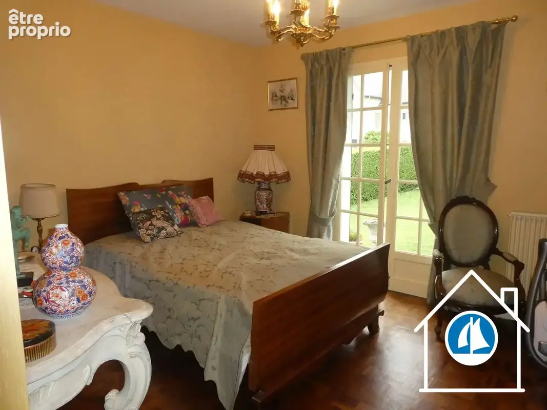 Maison 110 m² à Arromanches-Les-Bains  - photo 7