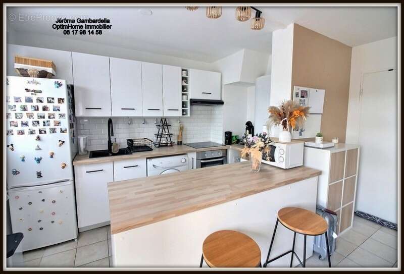 Appartement à CARRIERES-SOUS-POISSY