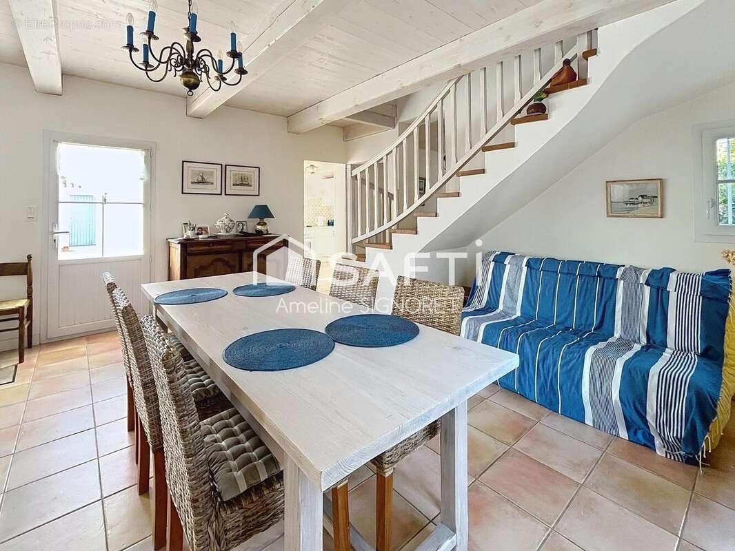 Photo 7 - Maison à NOIRMOUTIER-EN-L&#039;ILE