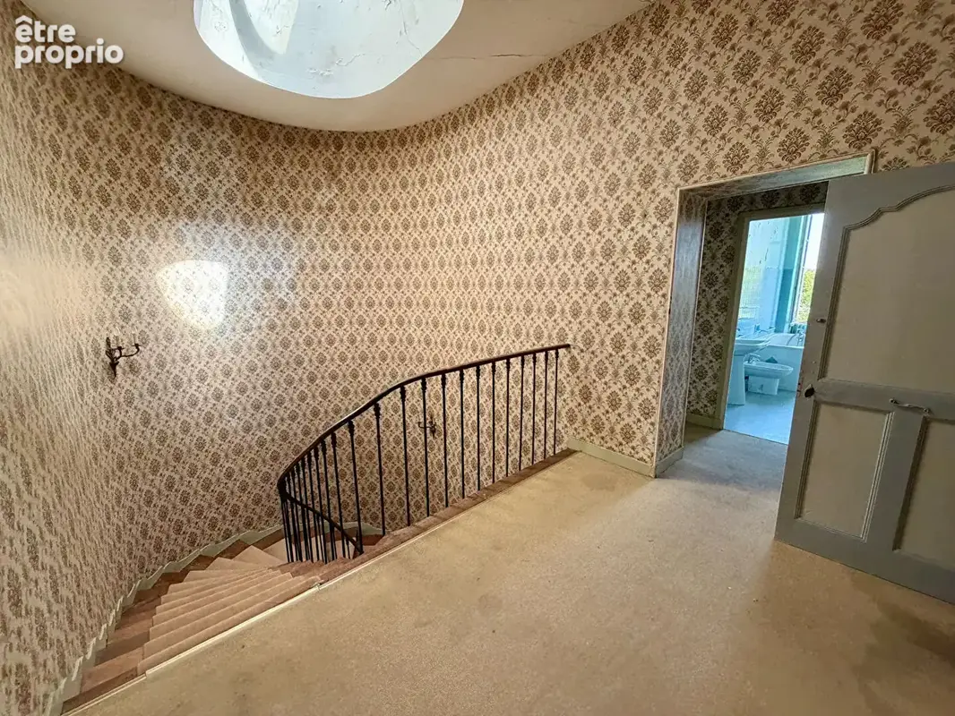 Magnifique Hôtel Particulier, quartier historique de Saintes, tout à l'égout - photo 16