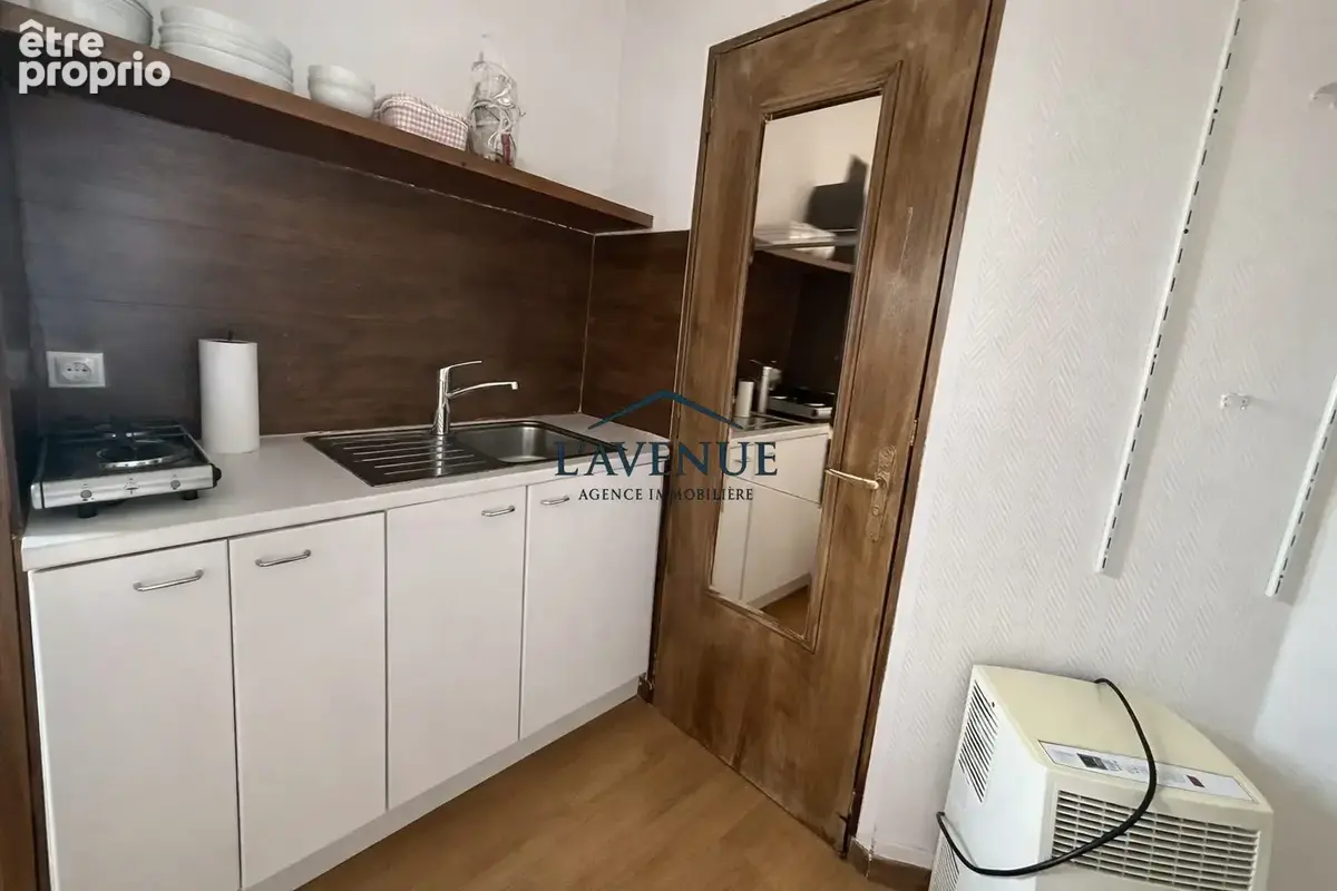 Appartement 1 pièce 9 m² à vendre à Paris-14e (75014) - photo 3