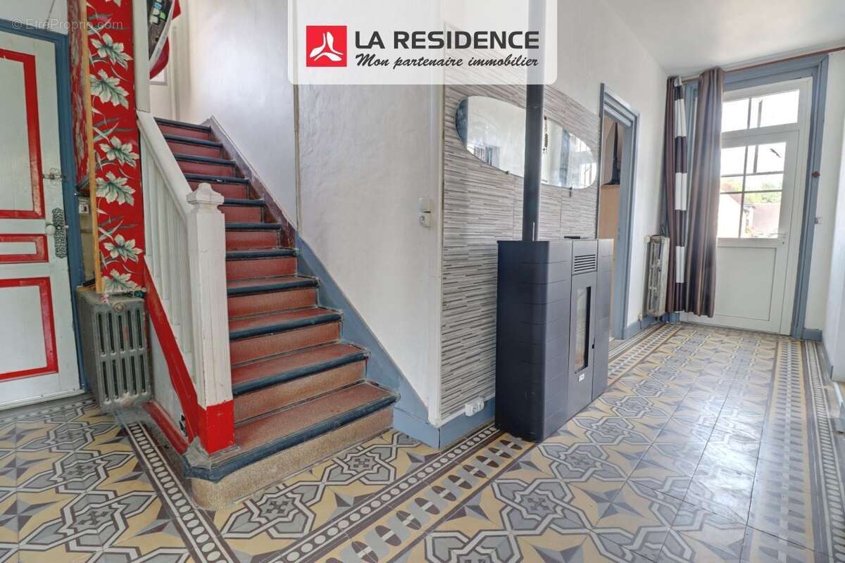 Maison à EZY-SUR-EURE