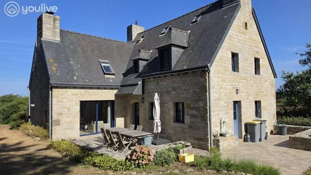 Charmante propriété en pierre à Plougrescant, 173 m² - photo 10
