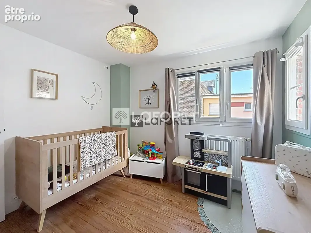 Maison Sotteville Les Rouen 4 pièce(s) 76 m2 - photo 6