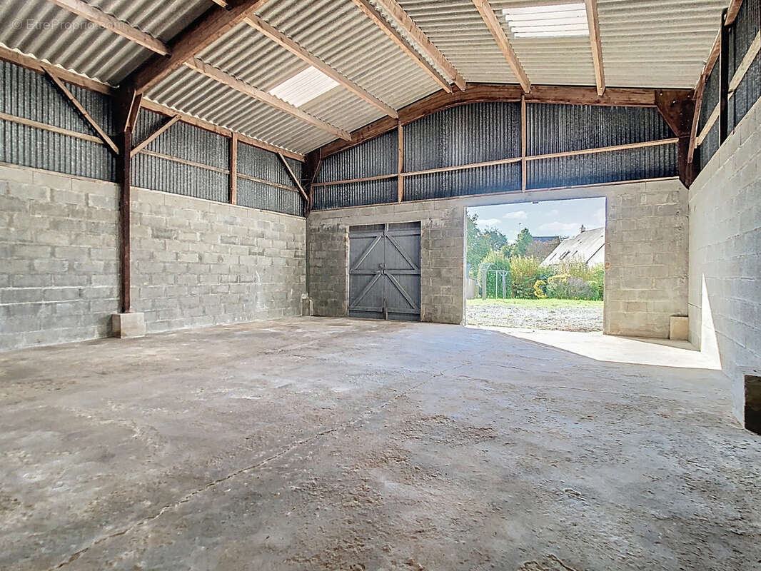 Maison à LA HAYE-DU-PUITS